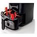 Friggitrice ad Aria 00C462600AR0 Capacità 6 Litri 1300 Watt Colore Nero - Foto miniatura 4