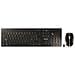 Tastiera e Mouse Bluetooth JD-9100CS-2  (Layout Ceco) Colore Nero - Foto miniatura 1