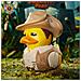 Numskull - Tubbz Anatra Da Bagno - Jurassic Park - Robert Muldoon - 9cm - Foto miniatura 3
