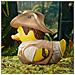 Numskull - Tubbz Anatra Da Bagno - Jurassic Park - Robert Muldoon - 9cm - Foto miniatura 5