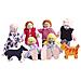 Heritage Playset Famiglia Di Bambole - Foto miniatura 1