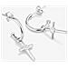 Gioielli Radiant Ry000132. Orecchini, Colore Grigio. Donna. - In ordine - Foto miniatura 3
