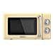 ProClean 3010 Retro Giallo Solo microonde Superficie piana 20 L 700 W - Foto miniatura 1
