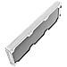 Xr5 Blocco Per Radiatore (Hydro X Series Xr5 360mm Dual Fan Water Cooling Radiator - White [cx-903) - Foto miniatura 3