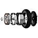 Ninebot Monopattino Elettrico E2 Plus E II Powered by Segway - Foto miniatura 5