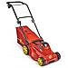 Wolf-garten Lycos 40/370 Tagliaerba A Spinta Nero, Rosso, Giallo Batteria - Foto miniatura 1