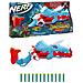 Nerf- Hasbro Dinosquad Tricera-blast, Blaster - Foto miniatura 4