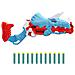 Nerf- Hasbro Dinosquad Tricera-blast, Blaster - Foto miniatura 1