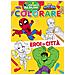 Eroi In Citta. Marvel Super Hero Adventures. Primo Album Da Colorare. Ediz. A Colori - Foto miniatura 1