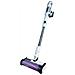IW1611DE aspirapolvere senza filo Acciaio inox, Bianco Senza sacchetto - Foto miniatura 1