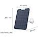 6975253985388 Pannello Solare 6 W - Foto miniatura 2