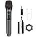 Talomen, Microfono Wireless, Ricaricabile, 160 Ft, Karaoke, Dj, K60-1 - Foto miniatura 1