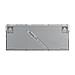 ROG Azoth tastiera Gaming USB + RF Wireless + Bluetooth Bianco - Foto miniatura 2