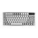 ROG Azoth tastiera Gaming USB + RF Wireless + Bluetooth Bianco - Foto miniatura 3