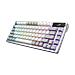 ROG Azoth tastiera Gaming USB + RF Wireless + Bluetooth Bianco - Foto miniatura 5
