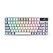 ROG Azoth tastiera Gaming USB + RF Wireless + Bluetooth Bianco - Foto miniatura 1