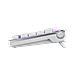 ROG Azoth tastiera Gaming USB + RF Wireless + Bluetooth Bianco - Foto miniatura 7