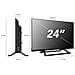 TV LED WXGA 24" 24HN01V3 - Foto miniatura 4
