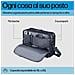 Zaino Travel Plus da 15 litri per notebook da 14" - Foto miniatura 4