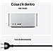 Mac Studio M4 Max chip 14-core CPU, 32-core GPU, 36GB, 512GB - Foto miniatura 9