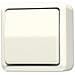 606 A Interruttore Elettrico Pushbutton Switch 1p Avorio - Foto miniatura 1