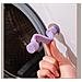 Supporto Magnetico Per Oblò Lavatrice Per Prevenire Muffa E Umidità Purple - Foto miniatura 4