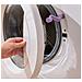 Supporto Magnetico Per Oblò Lavatrice Per Prevenire Muffa E Umidità Purple - Foto miniatura 5