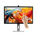 Monitor 32" LED Touch Screen 32C4KPDWT - Foto miniatura 9