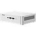 Barebone PC NUC 15 Pro+ RNUC15CRSU900002 Wi-Fi 6E Bluetooth 5.3 USB Thunderbolt Bianco - Foto miniatura 7