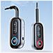Trasmettitore E Ricevitore Audio Bluetooth 5.3 Jack 3,5 Mm Con Adattatore Per Aereo - Foto miniatura 2