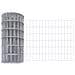 Recinzione Euro con 7 pali flangiati 0.4x10 m in acciaio galvanizzato - Foto miniatura 6