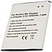 Batteria Di Ricambio Per Archos 50c Oxygen Li-ion 3.7v 1950mah Bianco - Foto miniatura 1