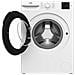 b300 BMWRU3821W Lavatrice 8kg, Classe A, 1200giri, colore bianco, tecnologia EnergySpin™, cassetto detersivo autopulente - Foto miniatura 7