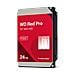 Hard Disk 24 TB Red Pro WD241KFGX 3.5" 7200 Giri /min SATA 512 MB Cache - Foto miniatura 1
