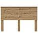Testiera Rovere artigianale 150 cm Legno multistrato - Foto miniatura 4