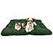 80x60 cm PRESTIGE Cuccia per cani impermeabile personalizzabile Verde - Foto miniatura 8