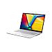 Vivobook Go 15 E1504FA-BQ2446W AMD Ryzen™ 5 7520U Computer portatile 39,6 cm (15.6") Full HD 16 GB LPDDR5-SDRAM 512 GB SSD Wi-Fi 6E (802.11ax) Windows 11 Home Tastiera in Spagnolo Argento - Foto miniatura 3