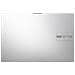 Vivobook Go 15 E1504FA-BQ2446W AMD Ryzen™ 5 7520U Computer portatile 39,6 cm (15.6") Full HD 16 GB LPDDR5-SDRAM 512 GB SSD Wi-Fi 6E (802.11ax) Windows 11 Home Tastiera in Spagnolo Argento - Foto miniatura 6