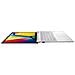 Vivobook Go 15 E1504FA-BQ2446W AMD Ryzen™ 5 7520U Computer portatile 39,6 cm (15.6") Full HD 16 GB LPDDR5-SDRAM 512 GB SSD Wi-Fi 6E (802.11ax) Windows 11 Home Tastiera in Spagnolo Argento - Foto miniatura 9