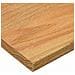 Gradini 12 pz Marrone Chiaro 100x25x2 cm Legno Massello Rovere - Foto miniatura 9