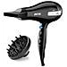 Asciugacapelli K7 2000, 2200W, Tecnoloiga a ioni, 2 velocità, 3 temperature, Colpo Aria Fredda, Convogliatore Stretto, Diffusore Professionale - Foto miniatura 1