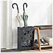 Supporto per Ombrellone Antracite 28 x 12 x 41 cm Acciaio - Foto miniatura 2
