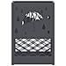 Supporto per Ombrellone Antracite 28 x 12 x 41 cm Acciaio - Foto miniatura 4