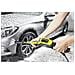 K 4 Premium Power Control Flex Home idropulitrice Verticale Elettrico 420 l /h 1800 W Nero, Giallo - Foto miniatura 5