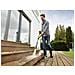 K 4 Premium Power Control Flex Home idropulitrice Verticale Elettrico 420 l /h 1800 W Nero, Giallo - Foto miniatura 6