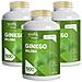 Ginkgo Biloba 500 Compresse - Estratto Secco di Foglie - Microcircolo e Circolazione (Confezione tripla) - Foto miniatura 1