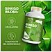 Ginkgo Biloba 500 Compresse - Estratto Secco di Foglie - Microcircolo e Circolazione (Confezione tripla) - Foto miniatura 5