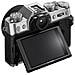X -T30 III Corpo MILC 26,1 MP X-Trans CMOS 4 9600 x 2160 Pixel Argento, Nero - Foto miniatura 4