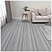 Tavole per Pavimenti 55 pcs Grigio chiaro 5,11 m² PVC - Foto miniatura 2
