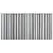 Tavole per Pavimenti 55 pcs Grigio chiaro 5,11 m² PVC - Foto miniatura 5